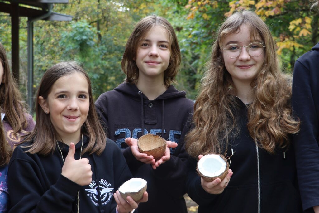 Mitmachen im Waldpiraten-Camp der Deutschen Kinderkrebsstiftung