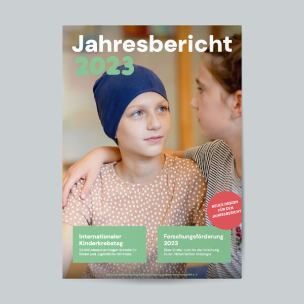 Jahresbericht 2023