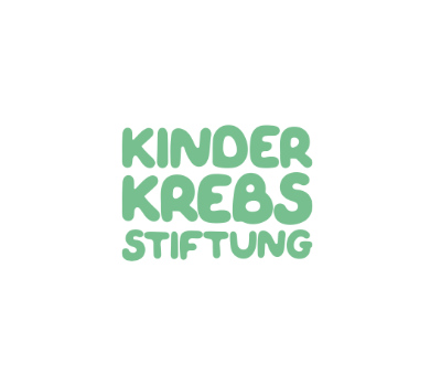 Logo der Deutschen Kinderkrebsstiftung