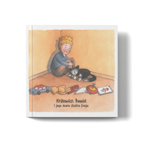 Cover Prinz Daniel (Polnisch)