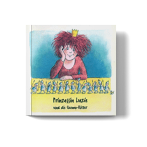 Cover Prinzessin Luzie und die Chemoritter