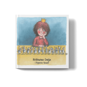 Cover Prinzessin Luzie und die Chemoritter (Polnisch)
